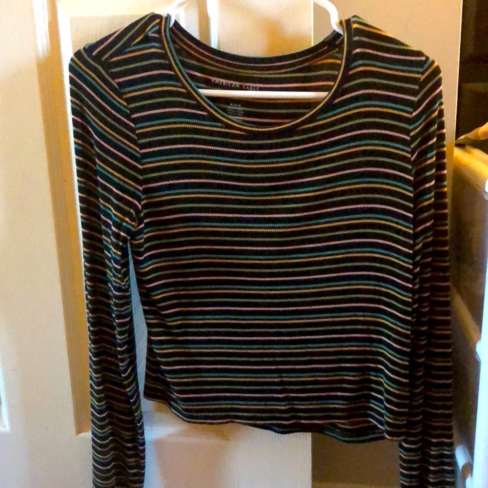 American eagle crop top
